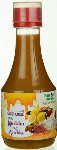 Shahi Nuskha-E-Arabia Herbal Juice (250 Ml) Pack Size: 250 Ml