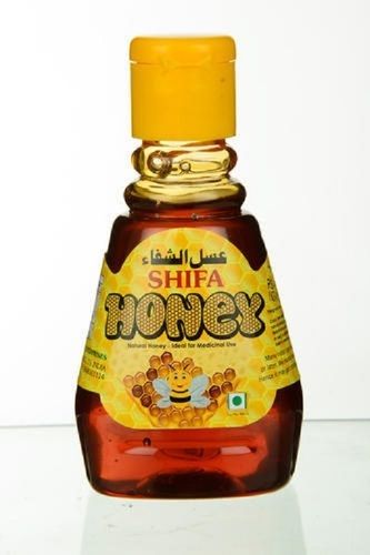 Shifa Honey Organic Honey 100% Pure (200 Gram Glass Bottle)