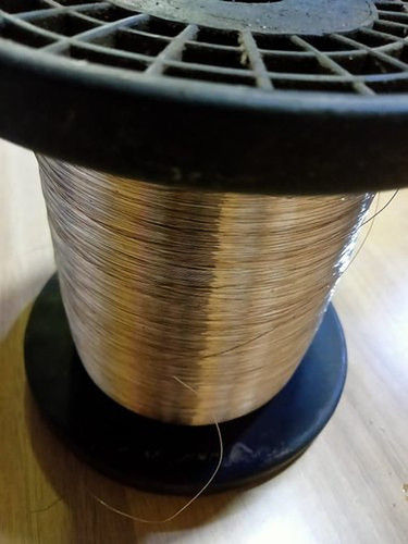 Silver Plated Copper Wire Usage: For Electrical