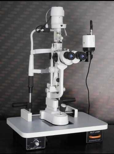 Slit Lamp Zeiss Type Three Step