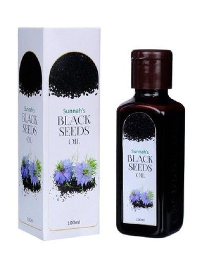 Sunnah''S Black Seeds Oil (100 Ml)
