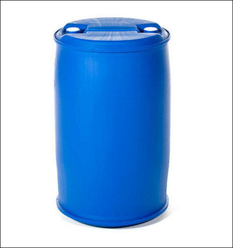Water Storage Plastic Round Drum