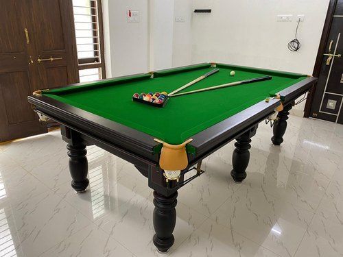 pool table