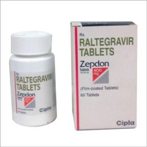 Zepdon Raltegravir Tablets 400 Mg