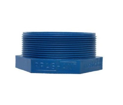 Blue 10-100 Mm Out Thread Pp Reducer Bush