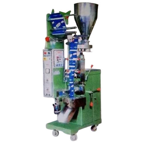 Automatic Pouch Packing Machine