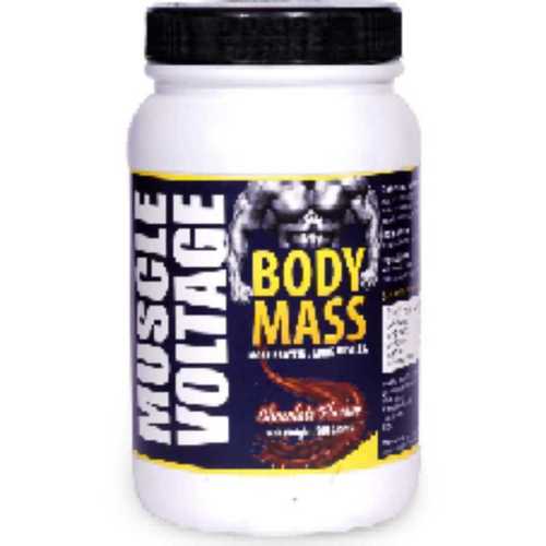 Body Mass Protein Supplement Powder