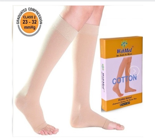 Relaxsan Cotton medical compression tights - Class 2 (23-32 mmHg