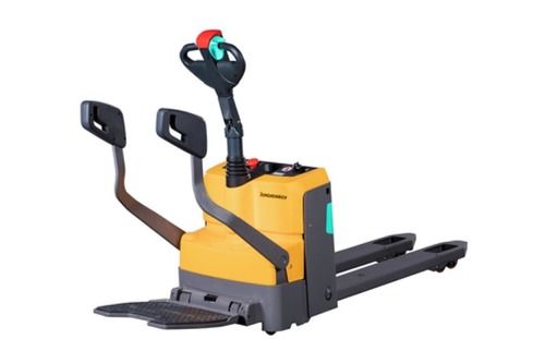 electric pallet truck