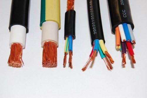 Flexible Copper PVC Insulated Cables