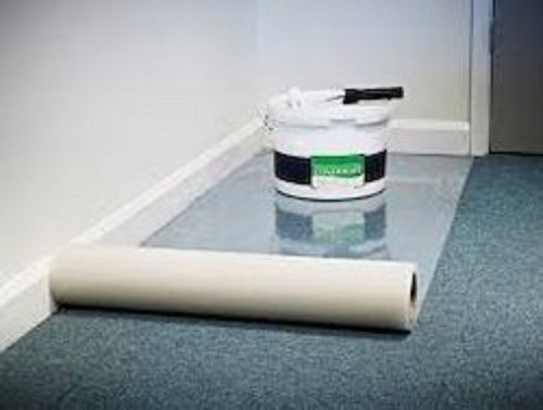 Flexible Waterproof Moisture Resistant PVC Surface Protection Tape