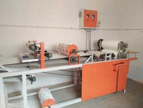 Stainless Steel Fully Automatic Papad Making Machine