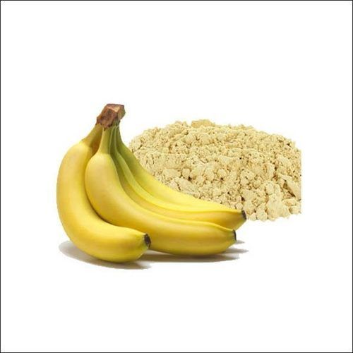 Gluten Free Healthy No Side Effect Natural Healthy Dried Banana Powder
