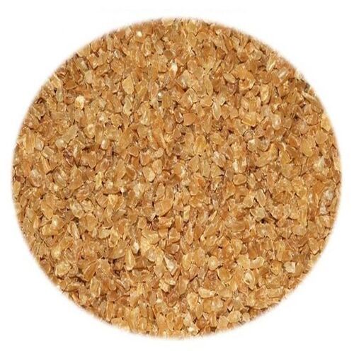 High In Protein Gluten Free Dried Organic Brown Broken Wheat Seeds