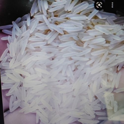 High In Protein Organic White Basmati Rice 