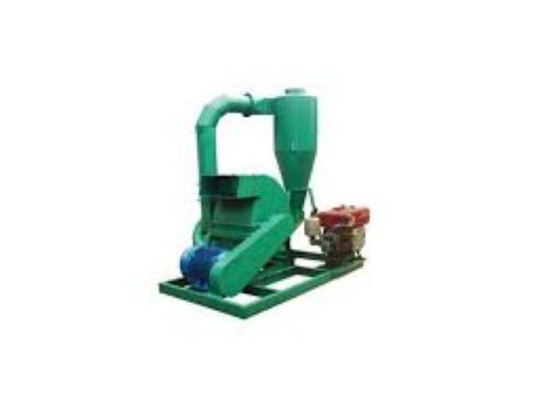 High Performance Mild Steel Biomass Hammer Mill