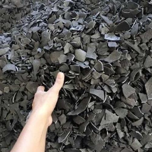 Natural Size Coconut Shell Charcoal