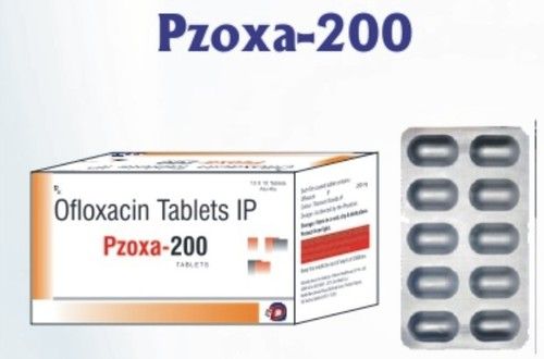 Ofloxacin Tablets Ip Grade: Medicine