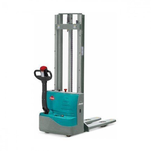 Premium Electric Pallet Stacker (1 Ton 3300 mm)