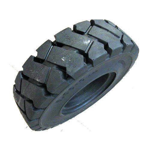 Premium Solid Cushion Forklift Tyre