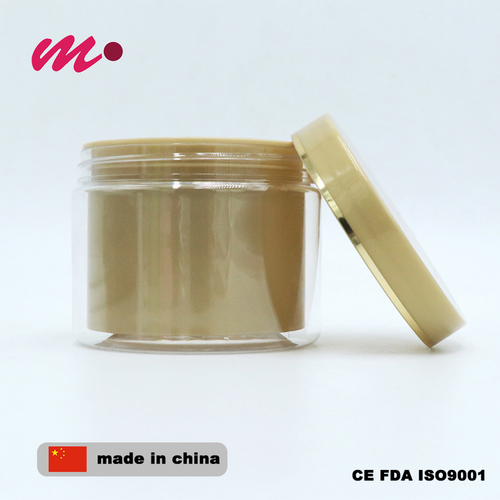 Round Shape Cream Jar (MZS-1079)