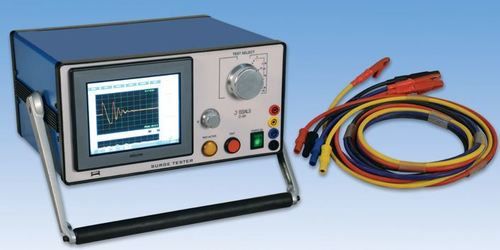 Surge Comparison Tester 6kv, 10kv Upto 40kv