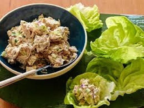 Tuna Salad, Ingredients : Salt, Tuna, Water (1kg, 2 Kg, 300g, 500g)