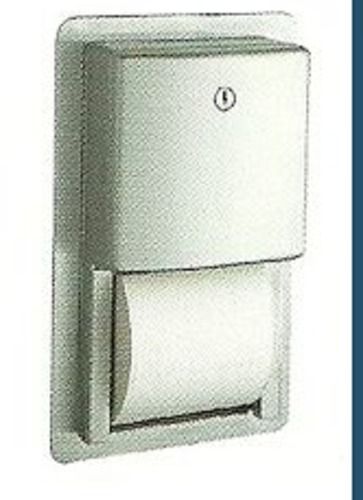 Pp Wall Mounted Toilet Paper Roll Dispenser