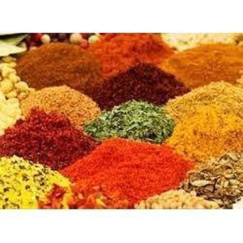 Natural  A1 Grade India Blended Spices