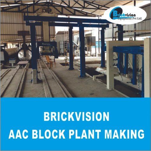 Blue 30 Cbm Manual Aac Plant