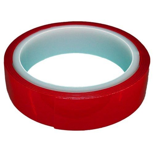 60 Mm Dark Red Plastic Pvc Automotive Mounting Tapes Roll Tape Length: 20-30  Meter (M)