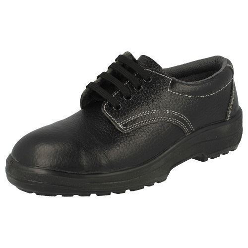 Anti Static Lace Closure Industrial Safety Shoes