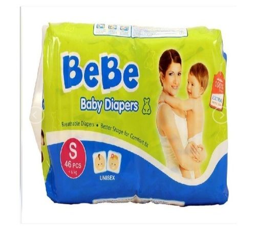 BEBE Smart Pant Breathable Diapers