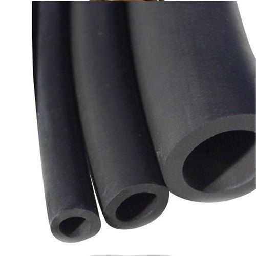 Black Color Synthetic Rubber Tubes