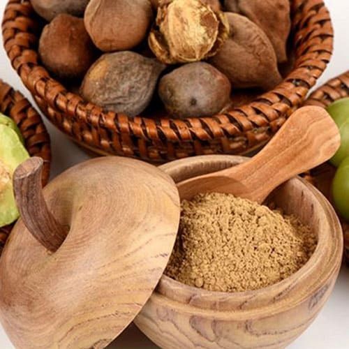 Dried Ayurvedic Antioxidant Digestion Care Triphala Powder Age Group: For Adults