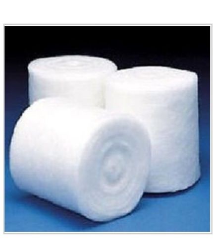 Durable Plain Absorbent Cotton Roll