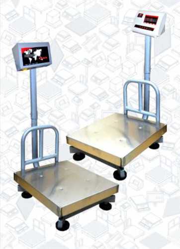 Electronic Platform Weighing Scale 