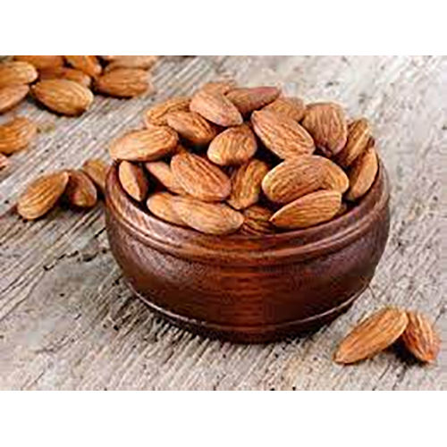 Fresh Natural Almonds - Dried, Rich Source of Omega-3s & Antioxidants, Zero Cholesterol, 100% Real Nuts for Healthy Skin & Improved Memory