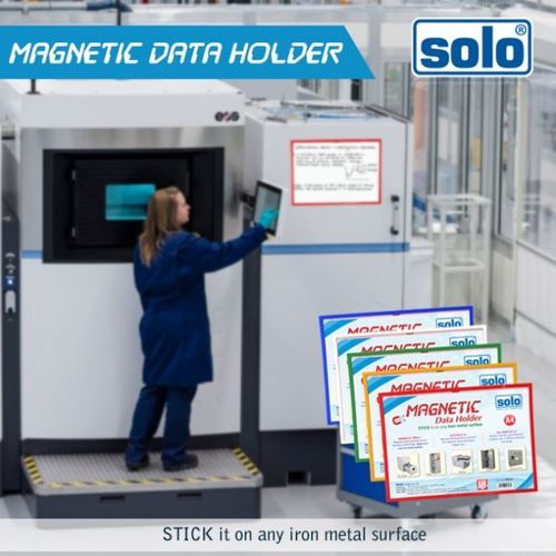 High Grade Magnetic Data Folder By VS TRADERS