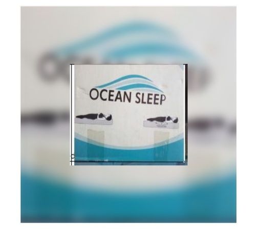 High Grade Ocean Sleep Waterbed