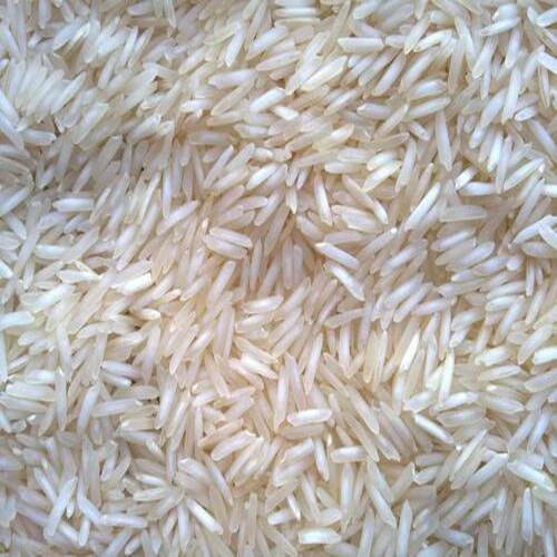 High In Protein No Artificial Color Long Grain Organic White 1509 Steam Basmati Rice