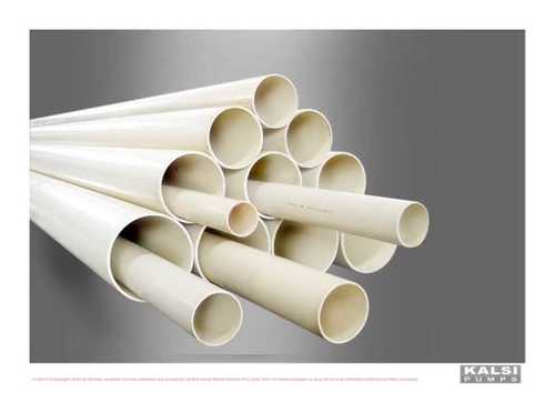 White High Strength Pvc Pipe