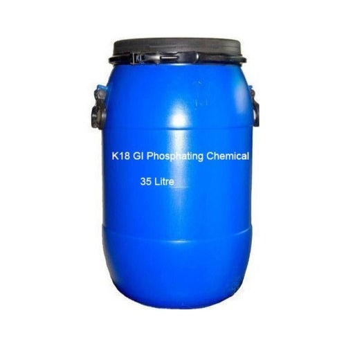 K18 Gi Phosphating Chemical Application: Industrial