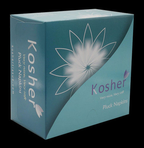 Kosher Pluck Napkins 27GSM