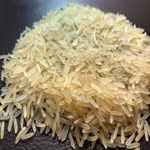 Medium Grain Organic Parmal Golden Sella Non Basmati Rice Origin: India