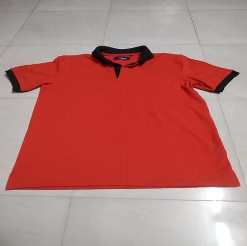 Mens Plain Cotton Polo T Shirt (Size L, M, S) Age Group: 18+