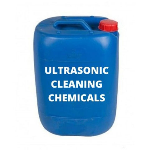 Multistage Ultrasonic Cleaning Machine Chemicals