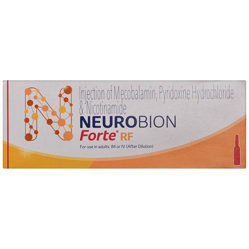Neurobion Forte Injection