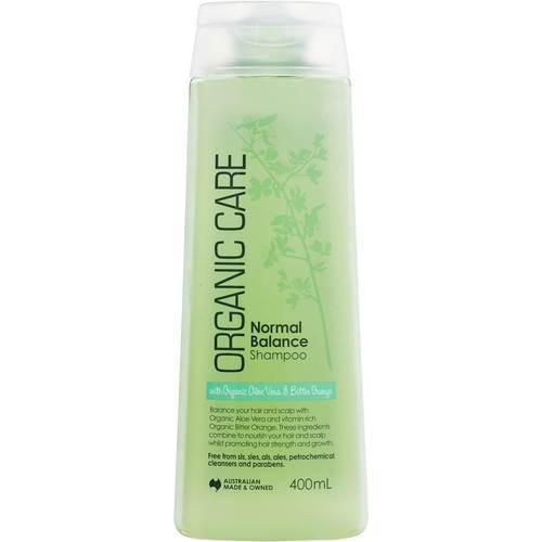 Normal Balance Organic Hair Shampoo