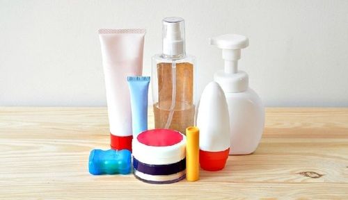 Optimum Quality Plastic Toiletries For Personal Care (100-500Ml Plastic Bottels) Size: 100-500Ml